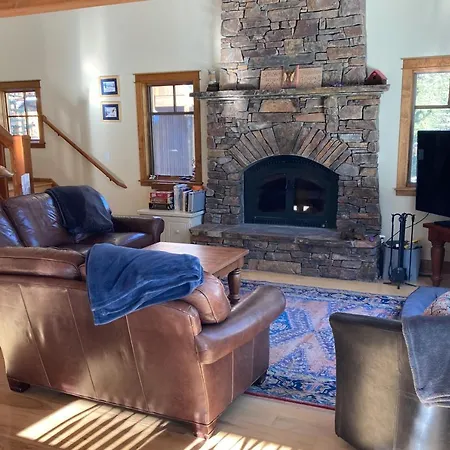 Cabin In Soda Springs